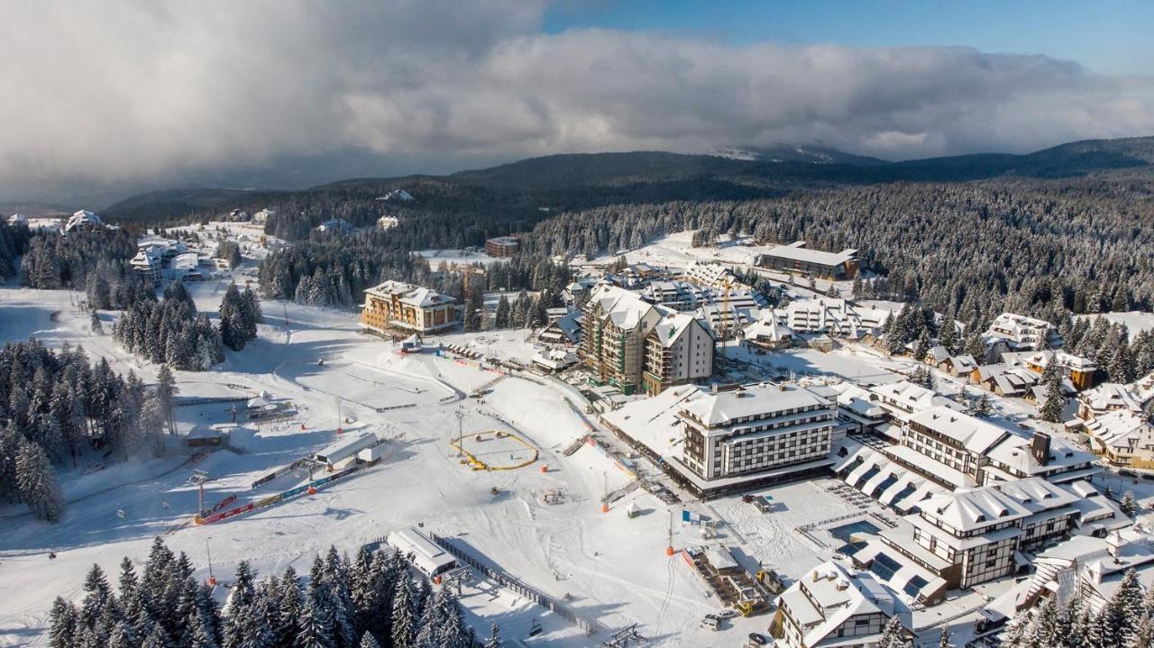 Central Konaci Exit Studios & Apartments Kopaonik Extérieur photo