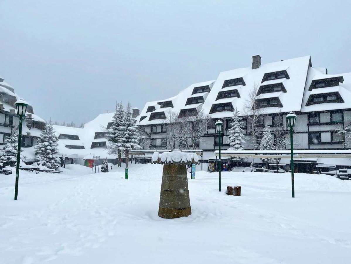 Central Konaci Exit Studios & Apartments Kopaonik Extérieur photo